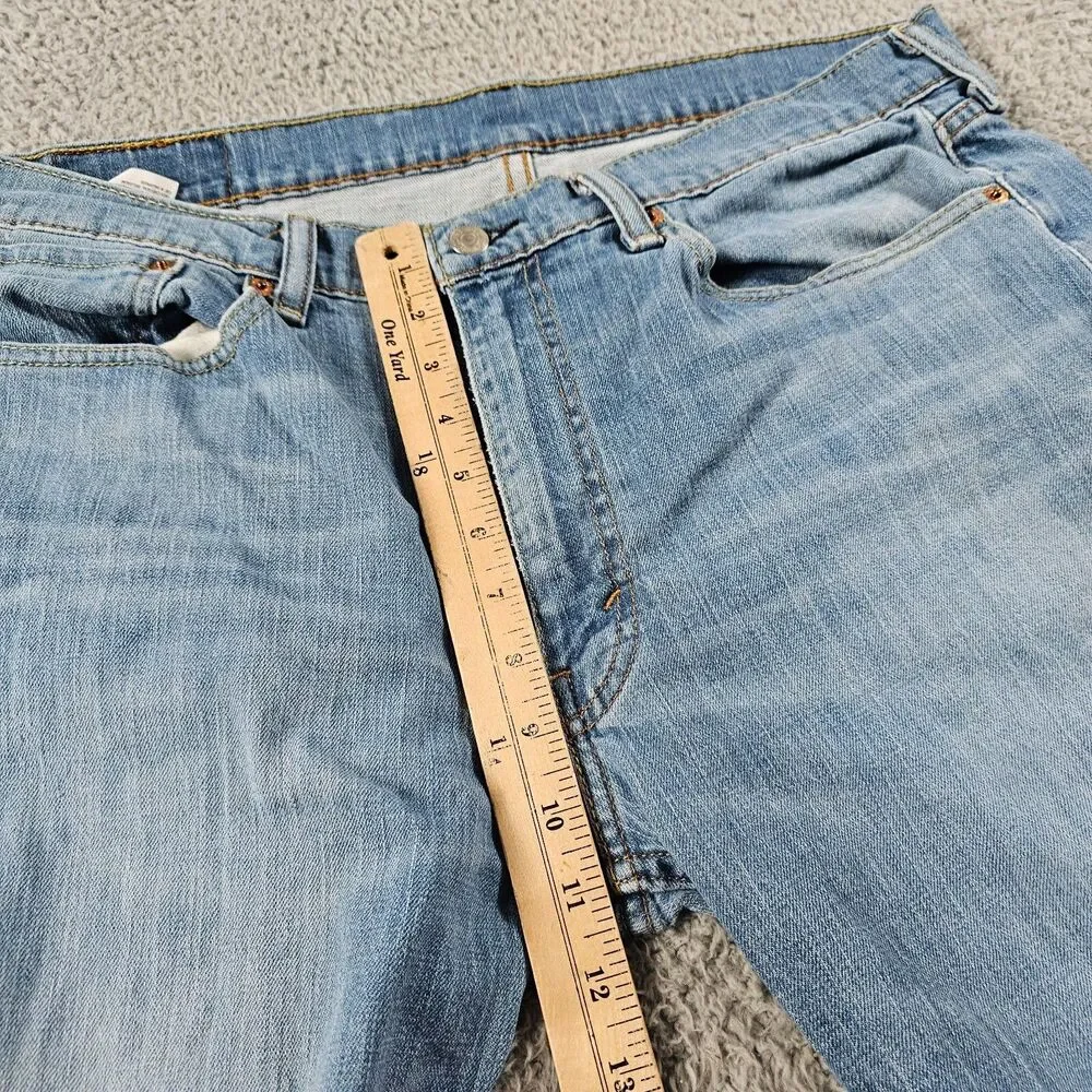 Levis have respond rise
